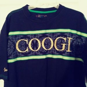 Coogi tee's
